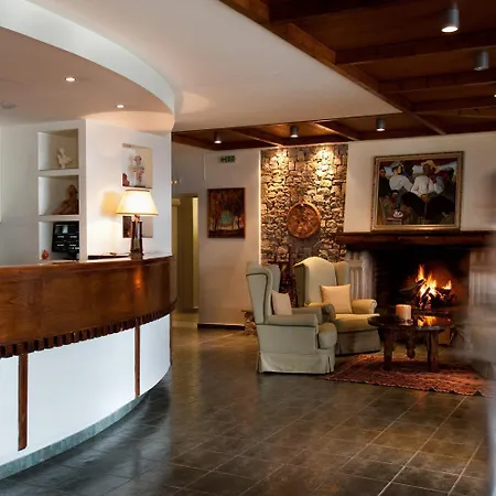 Hotel Anemolia Mountain Arachova