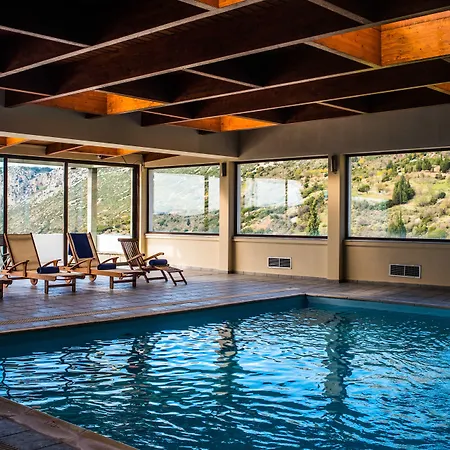 Hotel Anemolia Mountain Arachova