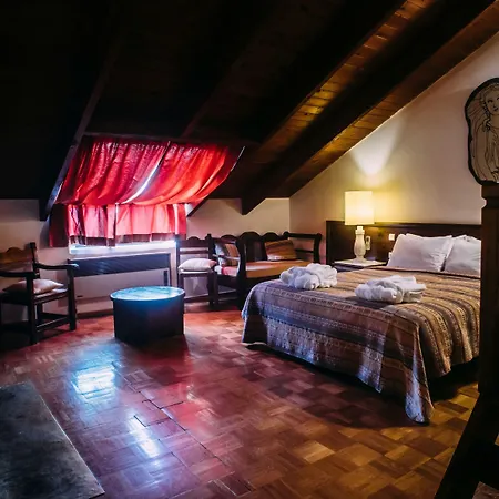 Hotel Anemolia Mountain Arachova