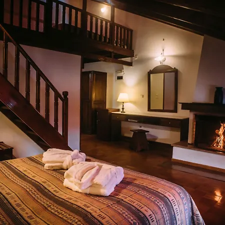 Anemolia Mountain Hotel