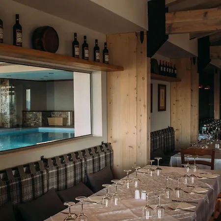 Szálloda Anemolia Mountain 4*