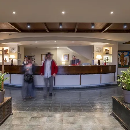 Anemolia Mountain Hotel 4*