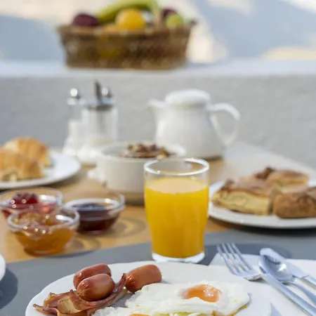 Anemolia Mountain 4* Aráhova