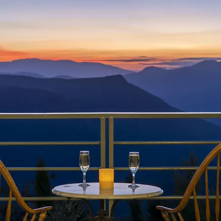 Hotel Anemolia Mountain
