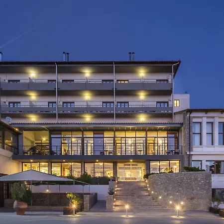 Anemolia Mountain Szálloda Aráhova