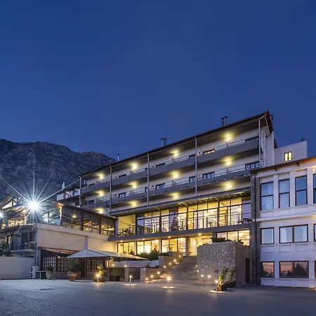 Anemolia Mountain 4* Aráhova