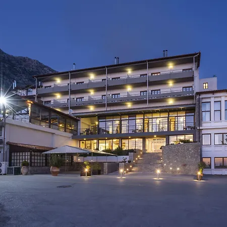 Anemolia Mountain 4* Aráhova