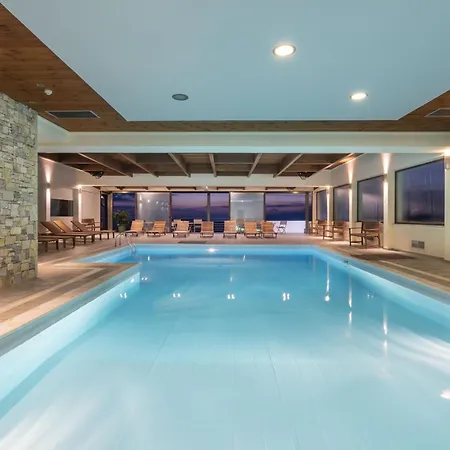 Hotel Anemolia Mountain