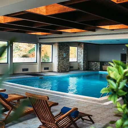 Hotel Anemolia Mountain Arachova