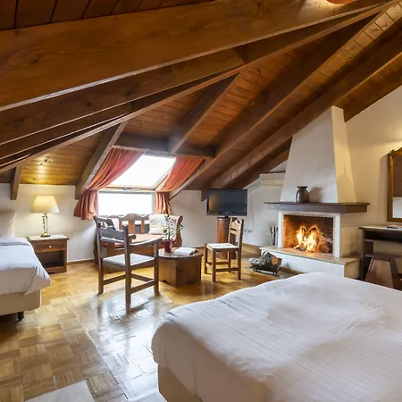 Anemolia Mountain 4* Aráhova