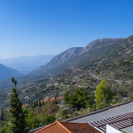 Szálloda Anemolia Mountain 4*