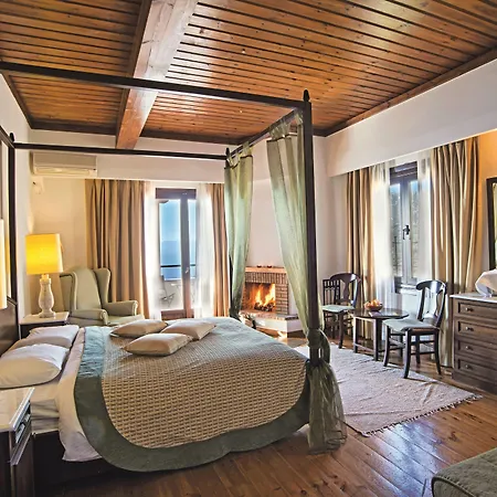 Anemolia Mountain Arachova