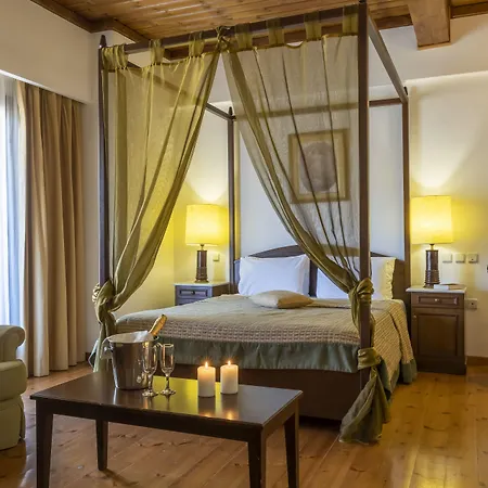 Anemolia Mountain Hotel 4*