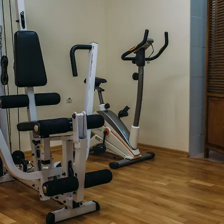 Anemolia Mountain Szálloda 4*