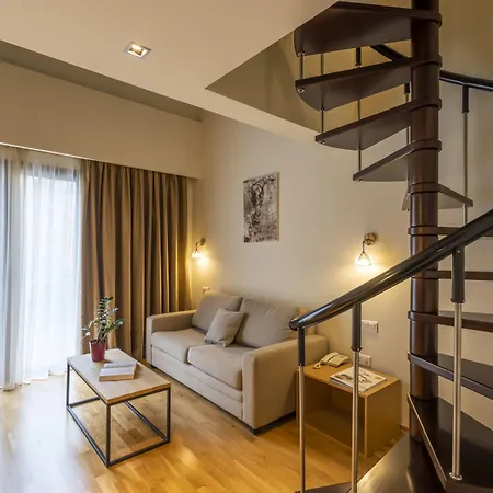 Szálloda Anemolia Mountain 4*