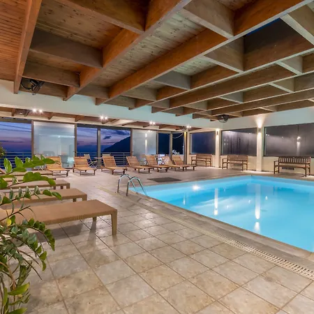 Szálloda Anemolia Mountain 4*