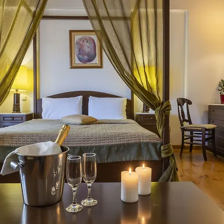 Anemolia Mountain Szálloda 4*