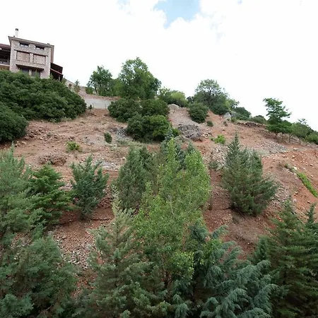 Hotel Anemolia Mountain