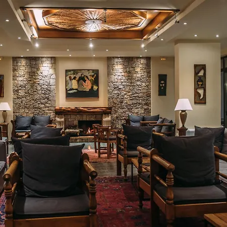 Hotel Anemolia Mountain