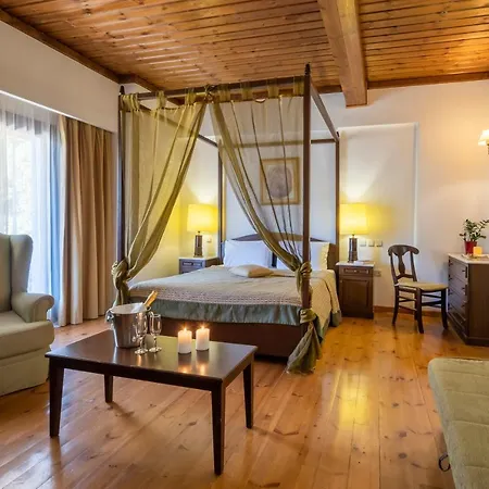 Anemolia Mountain Szálloda 4*