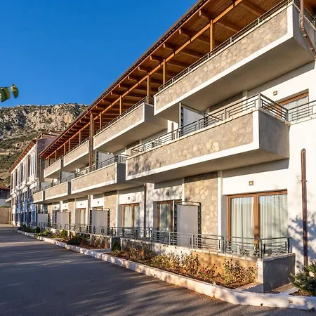 Anemolia Mountain 4* Aráhova