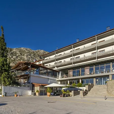 Anemolia Mountain Szálloda 4*