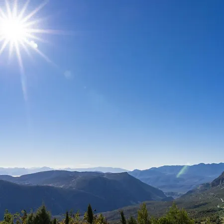 Anemolia Mountain Szálloda