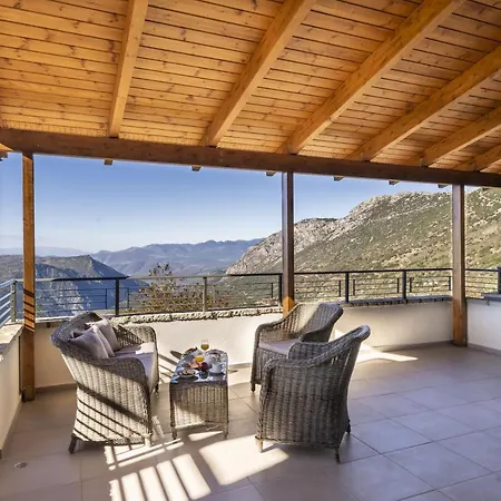 Hotel Anemolia Mountain