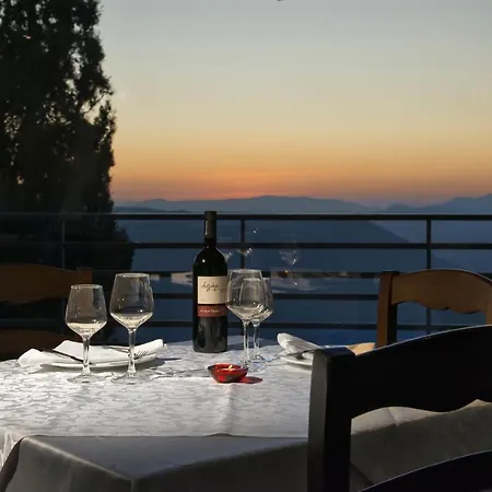 Szálloda Anemolia Mountain 4*