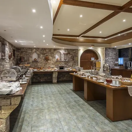 Hotel Anemolia Mountain