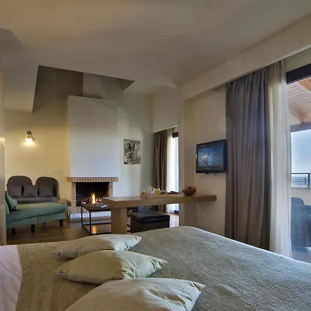 Szálloda Anemolia Mountain 4*