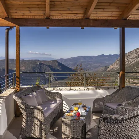 Hotel Anemolia Mountain