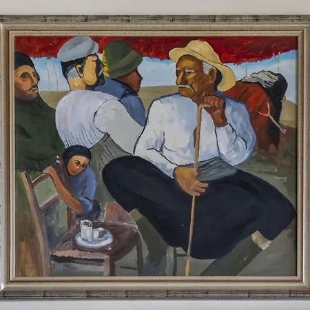 Hotel Anemolia Mountain