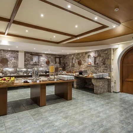 Anemolia Mountain Hotel 4*