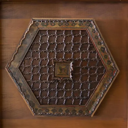 Szálloda Anemolia Mountain Aráhova