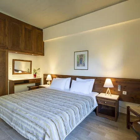 Anemolia Mountain 4* Aráhova