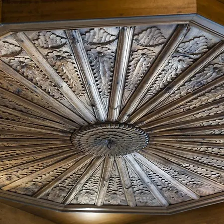 Szálloda Anemolia Mountain Aráhova