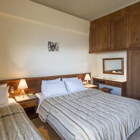 Anemolia Mountain Hotel Arájova