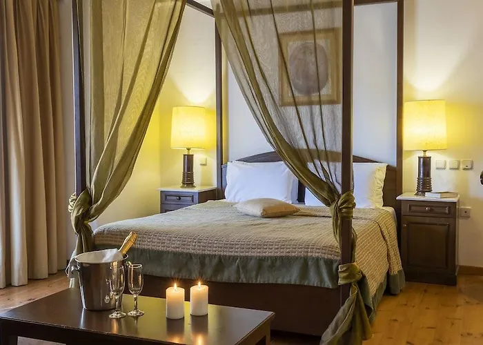 Anemolia Mountain Arachova