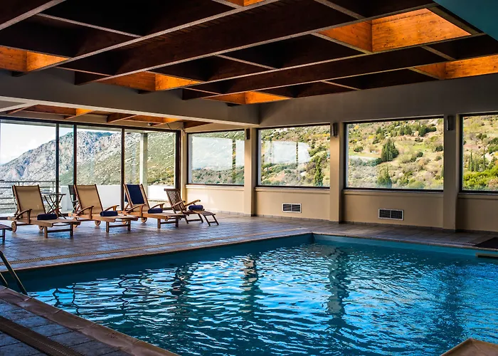 Hotel Anemolia Mountain Arachova