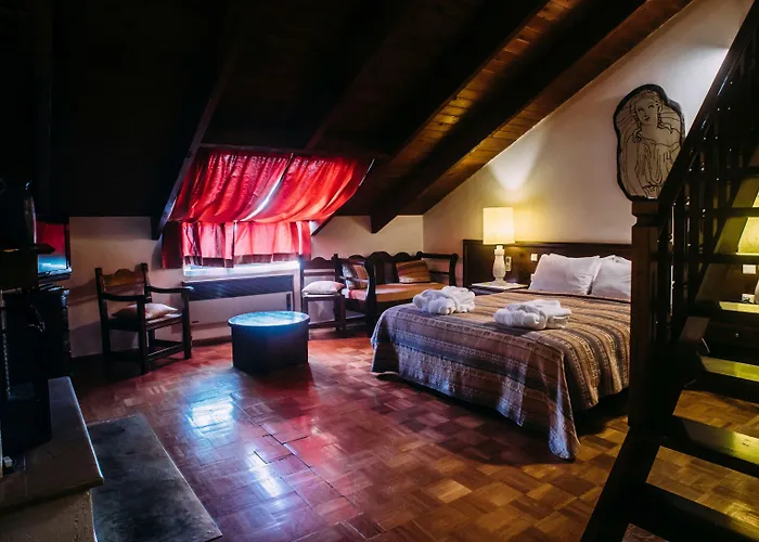 Hotel Anemolia Mountain Arachova