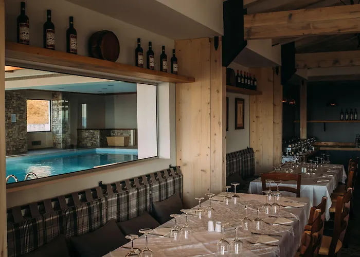 Hotel Anemolia Mountain 4*