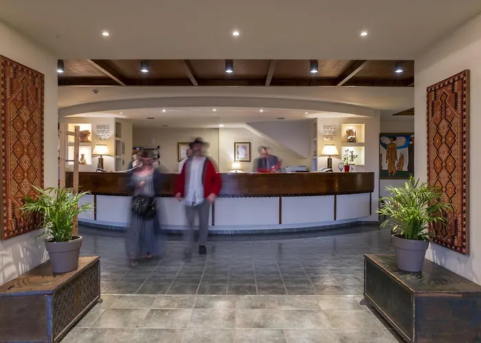 Anemolia Mountain Hotel 4*