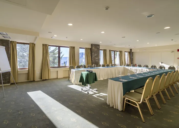 Anemolia Mountain 4* Arachova