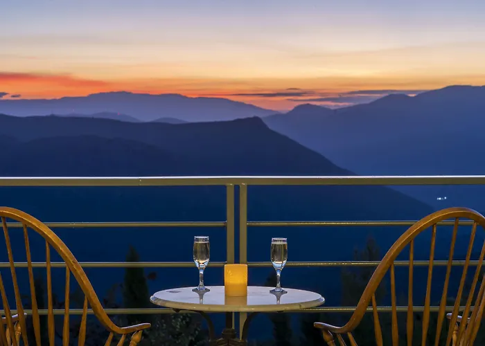 Hotel Anemolia Mountain