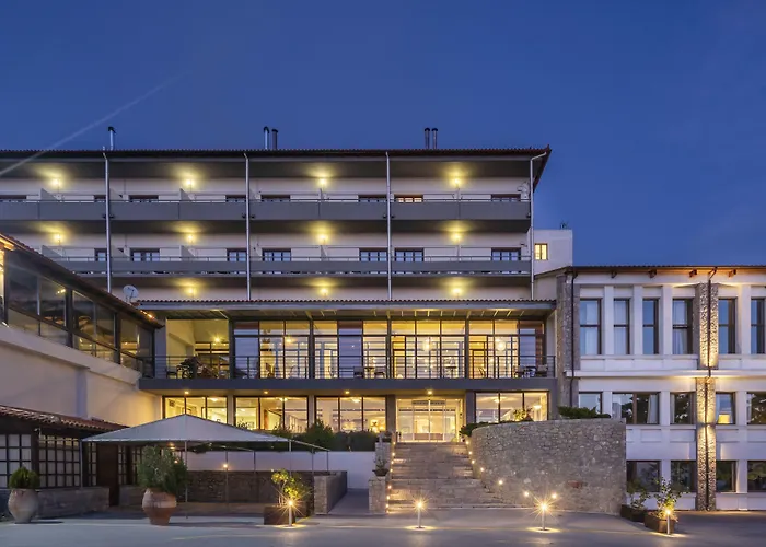 Anemolia Mountain Hotel Arachova