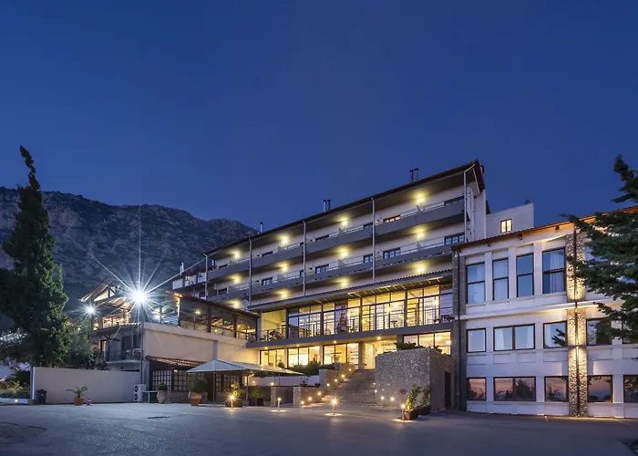 Anemolia Mountain 4* Arachova