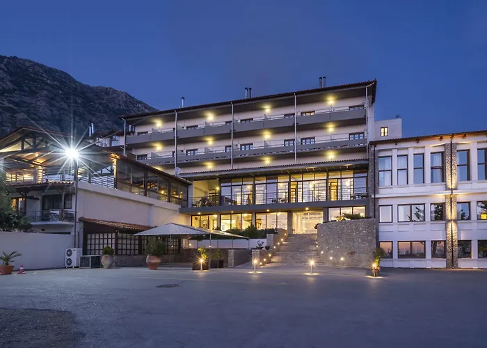 Anemolia Mountain 4* Arachova