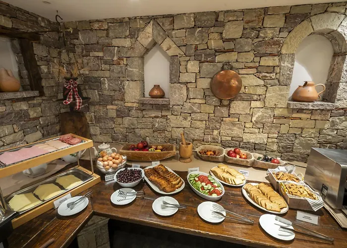 Anemolia Mountain 4* Arachova