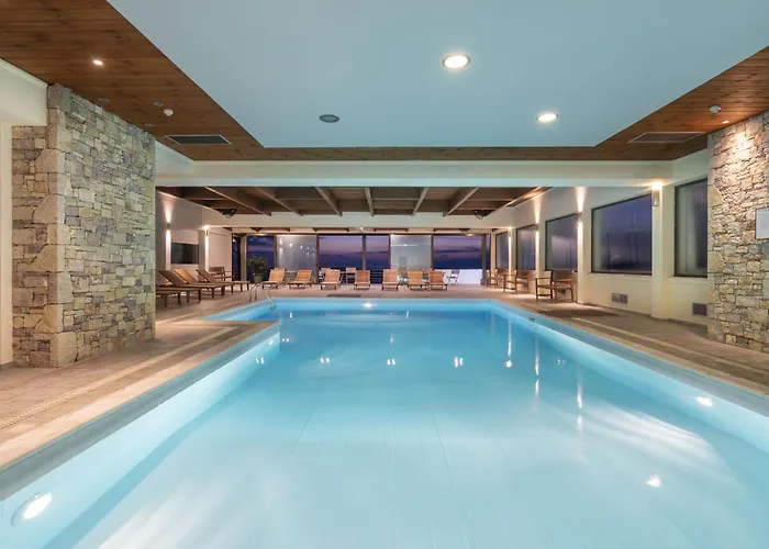 Hotel Anemolia Mountain